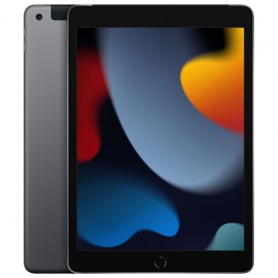 Tablet Apple iPad 10.2 (2021) 256GB LTE - Grey DE