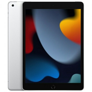 Apple iPad 10.2 (2021) / 3G RAM / 256GB / LTE / / Silver