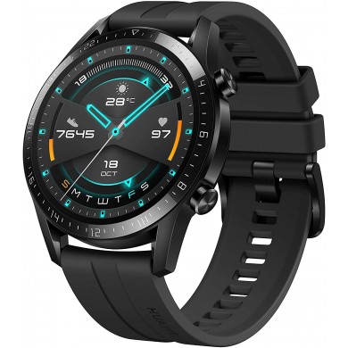 Huawei Watch GT 2 Sport, 46mm, Black