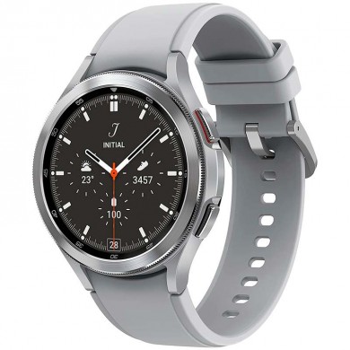 Samsung Galaxy Watch 4 Classic (R890), 46mm, BT, Silver