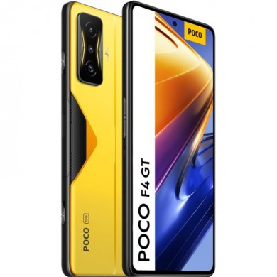 Xiaomi Poco F4 GT 5G Dual Sim  8GB 128GB - Cyber Yellow EU