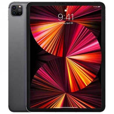 Apple iPad Pro 11 (2021) / 8GB RAM / 128GB / WiFi / Grey