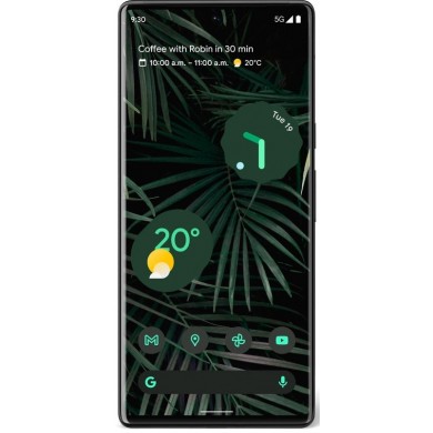 Google Pixel 6 Pro 5G 128GB - Black EU