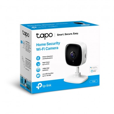 Smart Camera TP-LINK Tapo TC60, White