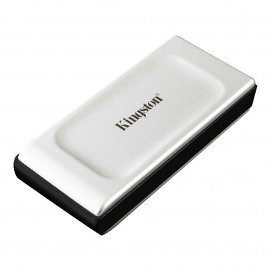 SSD extern portabil Kingston XS2000, 4TB, USB Type-C 3.2 Gen 2x2