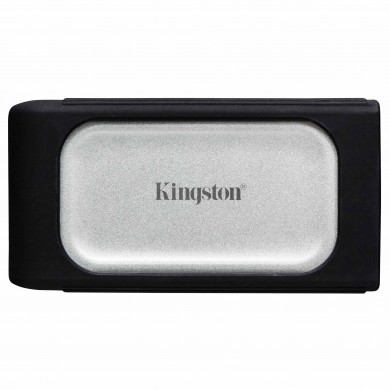 SSD extern portabil Kingston XS2000, 4TB, USB Type-C 3.2 Gen 2x2