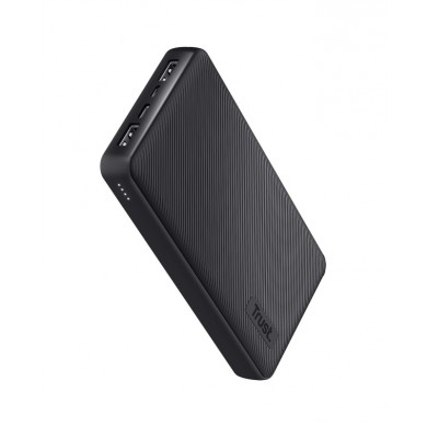 Power Bank Trust Primo Eco / 20000mAh / Black