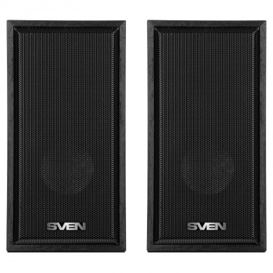 Boxe 2.0 SVEN SPS-509 / 6W RMS / USB power / Black