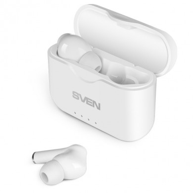 Casti SVEN E-701BT White