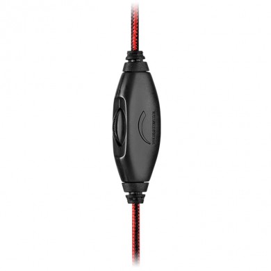 Casti Gaming SVEN AP-G112MV, Black-Red