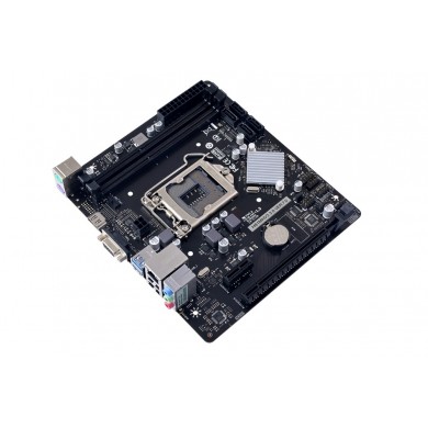 Placa de baza BIOSTAR H81MHV3 3.0 / Socket 1150 / Intel H81/ mATX