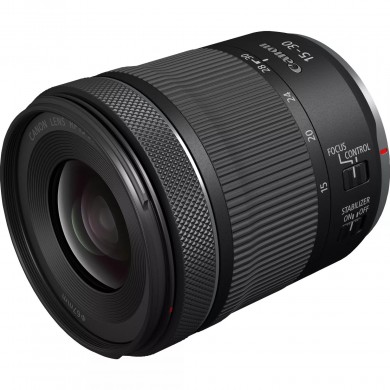 Zoom Lens Canon RF 15-30 mm f/4.5-6.3 IS STM (5775C005)