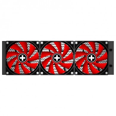 Sisteme de racire XILENCE Liquid Cooler (XC978) &rdquo;LiQuRizer 360&rdquo;  Performance A+ / Universal / 400W / Black