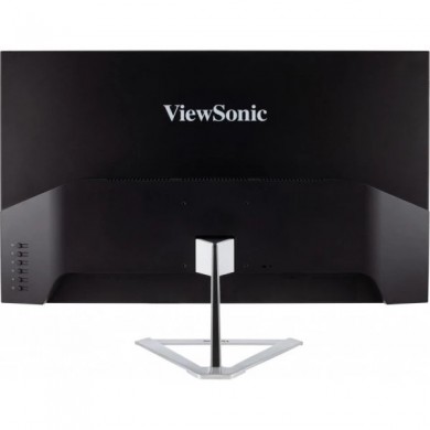 31.5&rdquo; Monitor VIEWSONIC VX3276-2K-MHD-2 / 2K / 4ms / Silver/Black