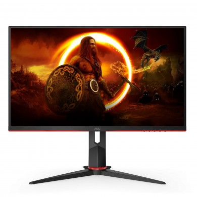 27.0&rdquo; Gaming Monitor AOC Q27G2S/EU / QHD / 1ms / 165Hz / Black