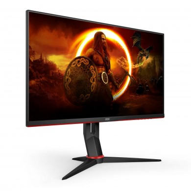 27.0&rdquo; Gaming Monitor AOC Q27G2S/EU / QHD / 1ms / 165Hz / Black