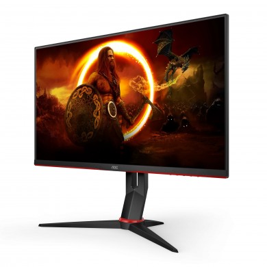 27.0&rdquo; Gaming Monitor AOC Q27G2S/EU / QHD / 1ms / 165Hz / Black