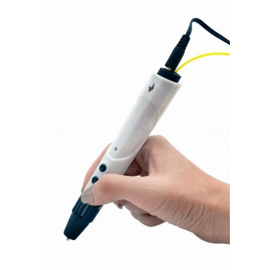 Gembird Low temperature 3D printing pen, white