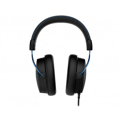 Casti Gaming HyperX Cloud Alpha S , black/blue [4P5L3AA]