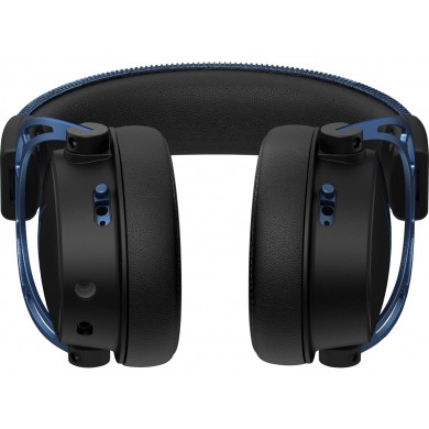 Casti Gaming HyperX Cloud Alpha S , black/blue [4P5L3AA]