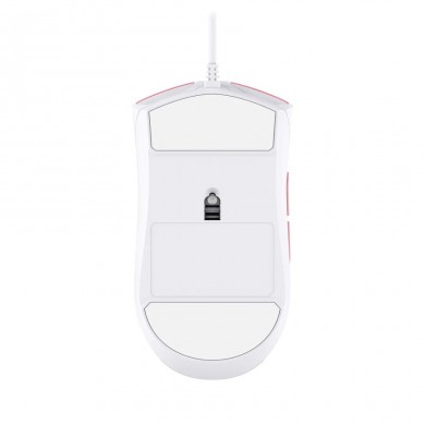 Gaming Mouse HYPERX Pulsefire Core, Pink/White [639P1AA]