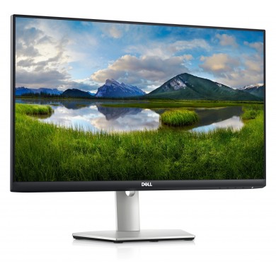 23.8" DELL IPS LED S2421HS Borderless Black/Silver (4ms, 1000:1, 250cd ,1920x1080, 178°/178°, HDMI, DisplayPort,  Audio Line-out, Pivot, Height adjustment   )