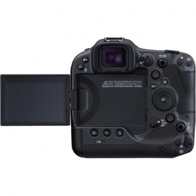Mirrorless Camera CANON EOS R3 2.4GHz Body (4895C005)