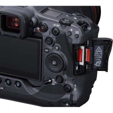 Mirrorless Camera CANON EOS R3 2.4GHz Body (4895C005)