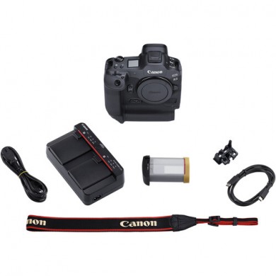Mirrorless Camera CANON EOS R3 2.4GHz Body (4895C005)