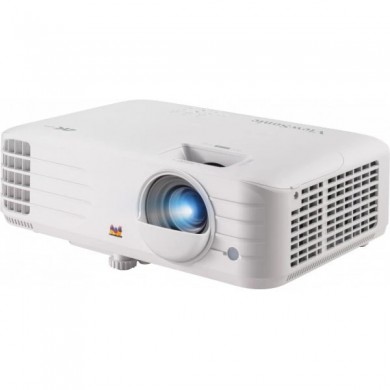 4K UHD Projector  VIEWSONIC PX701-4K, 3840x2160, 12000:1, 3200 Lm, 20000hrs (Eco), 2xHDMI, 10W Mono Speaker, White, 2.8 Kg  