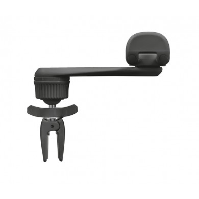 Car Holder  Trust AIRA Universal Car Vent Phone Holder Black