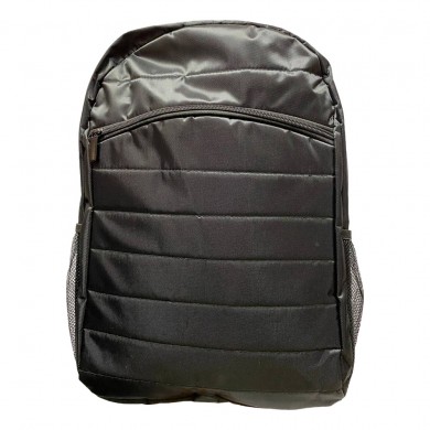 15.6" NB Backpack -  LLB1890, Black, Nylon, shoulder straps + top carry handle