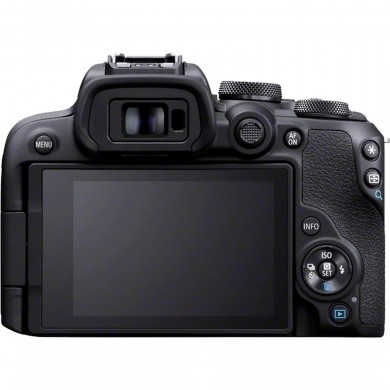 Aparat foto mirrorless CANON EOS R10 + RF-S 18-150 f/3.5-6.3 IS STM (5331C048)