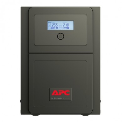UPS APC Easy-UPS SMV750CAI / 750VA / 525W / AVR