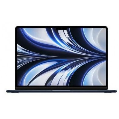 Laptop 13.3" APPLE MacBook Air (A2681)  / Apple M2 / 8GB / 512GB SSD / Midnight
