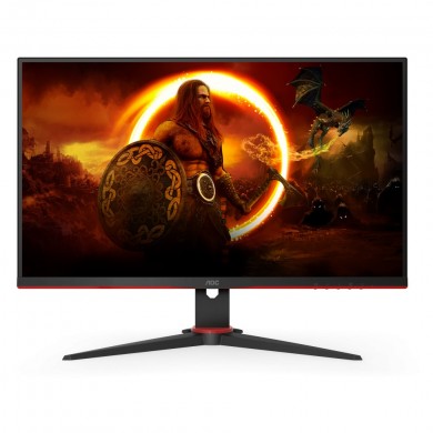 27.0&rdquo; Monitor Gaming AOC 27G2SAE/BK / 1ms / 165MHz / Black