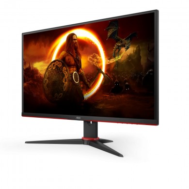 27.0&rdquo; Monitor Gaming AOC 27G2SAE/BK / 1ms / 165MHz / Black