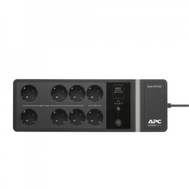 UPS APC Back-UPS BE650G2-GR / 650VA / 400W