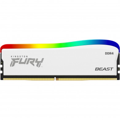 Memorie operativa Kingston FURY&reg; Beast DDR4 RGB Special Edition 3600 MHz 8GB