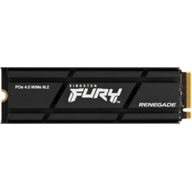 M.2 NVMe SSD Kingston Fury Renegade 2.0TB (SFYRDK/2000G)
