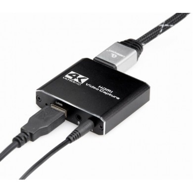 Adaptor Gembird UHG-4K2-01, USB to HDMI