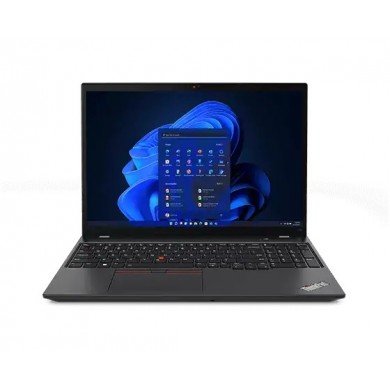 Laptop 16.0" Lenovo ThinkPad T16 Gen1 / WUXGA / Intel Core i5 / 8GB / 512GB SSD / Win11Pro / Black