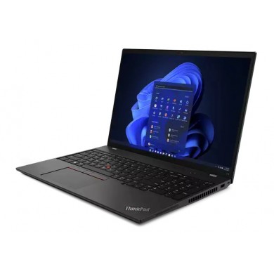 Laptop 16.0&rdquo; Lenovo ThinkPad T16 Gen1 / WUXGA / Intel Core i7 / 16GB / 512GB SSD / Win11Pro / Black