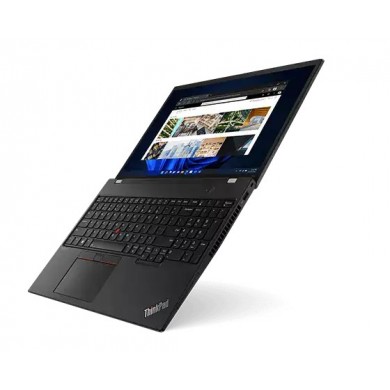 Laptop 16.0&rdquo; Lenovo ThinkPad T16 Gen1 / WUXGA / Intel Core i7 / 16GB / 512GB SSD / Win11Pro / Black