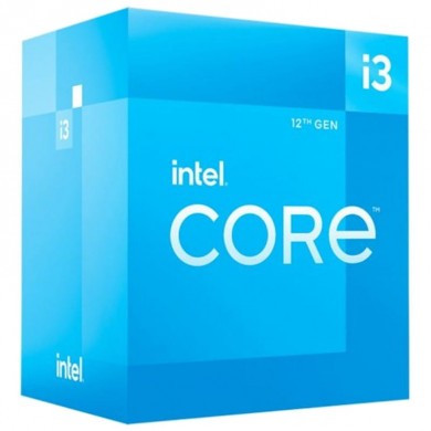 Procesor Intel Core i3-12100 / S1700 / 4C(4P+0Е)/8T / Tray Procesor Intel Core i3-12100 / S1700 / 4C(4P+0Е)/8T / Tray