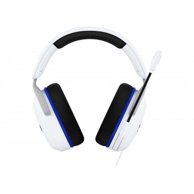 Casti Gaming HyperX Cloud Stinger Core 2 PS5, White [6H9B5AA]