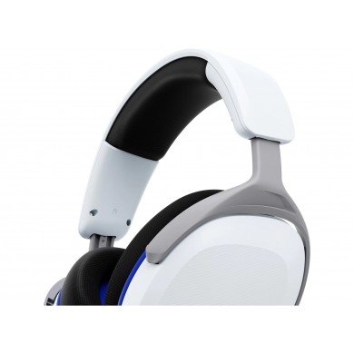 Casti Gaming HyperX Cloud Stinger Core 2 PS5, White [6H9B5AA]