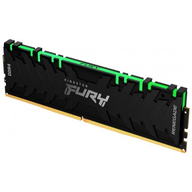 Memorie operativa Kingston FURY&reg; Renegade DDR4 RGB DDR4-3600 8GB