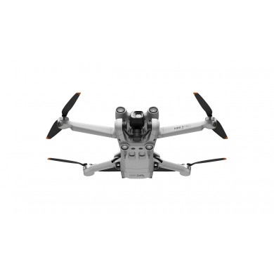 (929402) DJI Mini 3 PRO - Portable Drone, RC, 48MP photo, 4K 60fps/FHD 120fps camera with gimbal, max. 4000m height / 57.6kmph speed, max. flight time 34min, Battery 2453 mAh, 249g