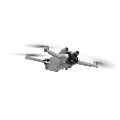 Drona DJI Mavic Mini 3 PRO (229485)  / Portable Drone, RC, 48MP photo, 4K 60fps/FHD 120fps camera with gimbal, max. 4000m height / 57.6kmph speed, max. flight time 34min, Battery 2453 mAh, 249g